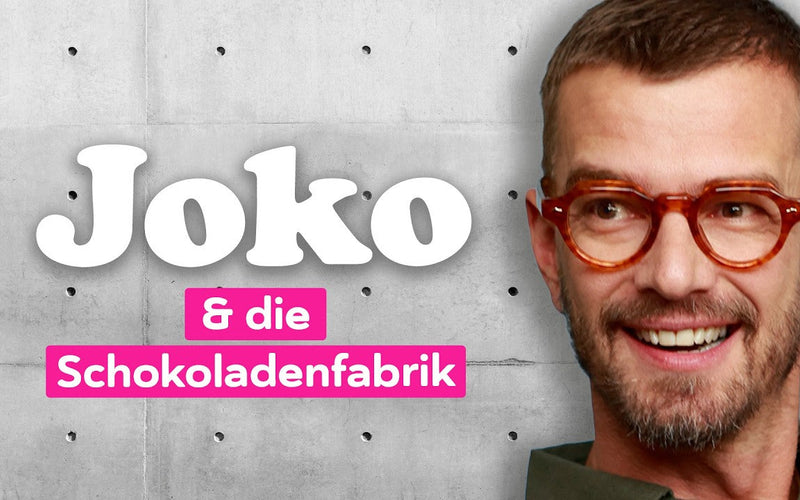Folge 17:  Joko und die Schokoladenfabrik
