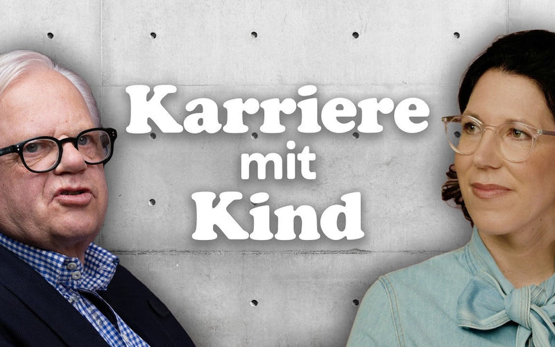 Folge 18: Karriere mit Kind