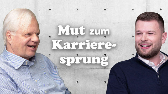 Folge 20: Mut zum Karrieresprung