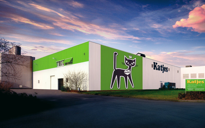 Katjes erwirbt Brabantia-Gelände in Emmerich für langfristigen Produktionsausbau