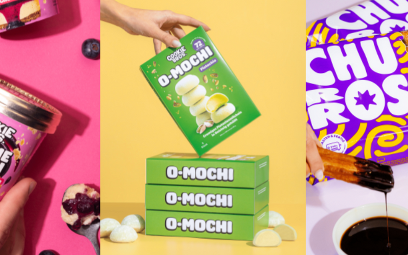 Katjes Fassin übernimmt 25 Prozent der Anteile am Food-Startup COOKIE BROS.