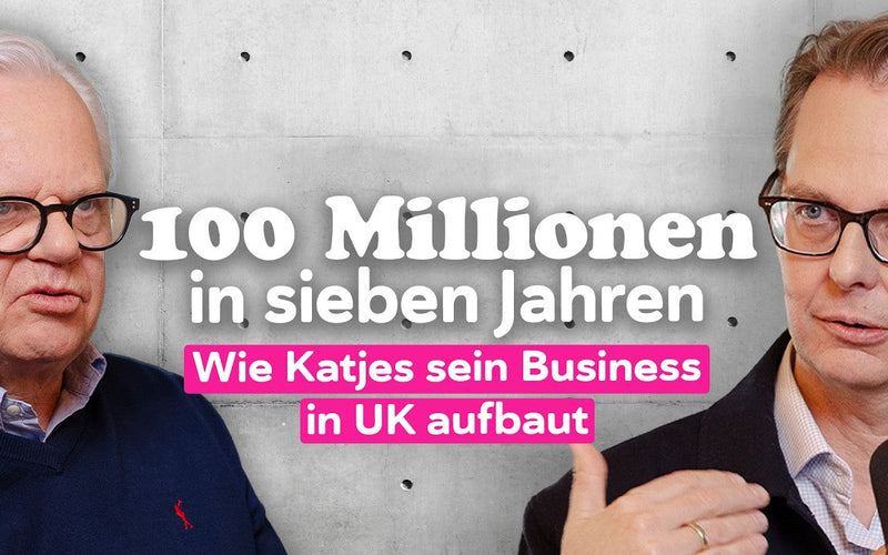 Folge 12: 100 Millionen in sieben Jahren