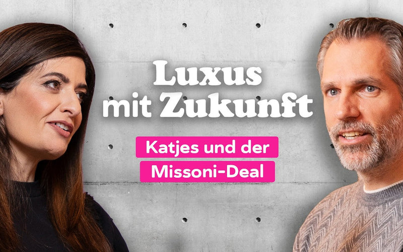 Folge 10: Katjes kauft sich bei Missoni ein