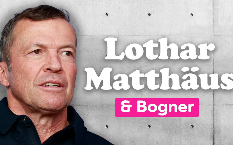 Folge 15: Lothar Matthäus & Bogner