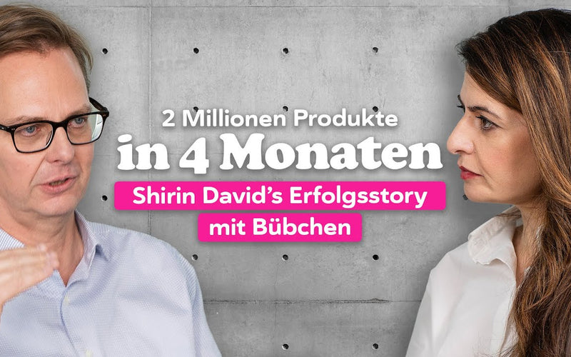 Folge 5: Shirin Davids Rekorde mit Shirin Beauty