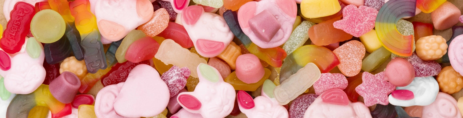 Süße Fruchtgummis: Deine Veggie-Lieblinge