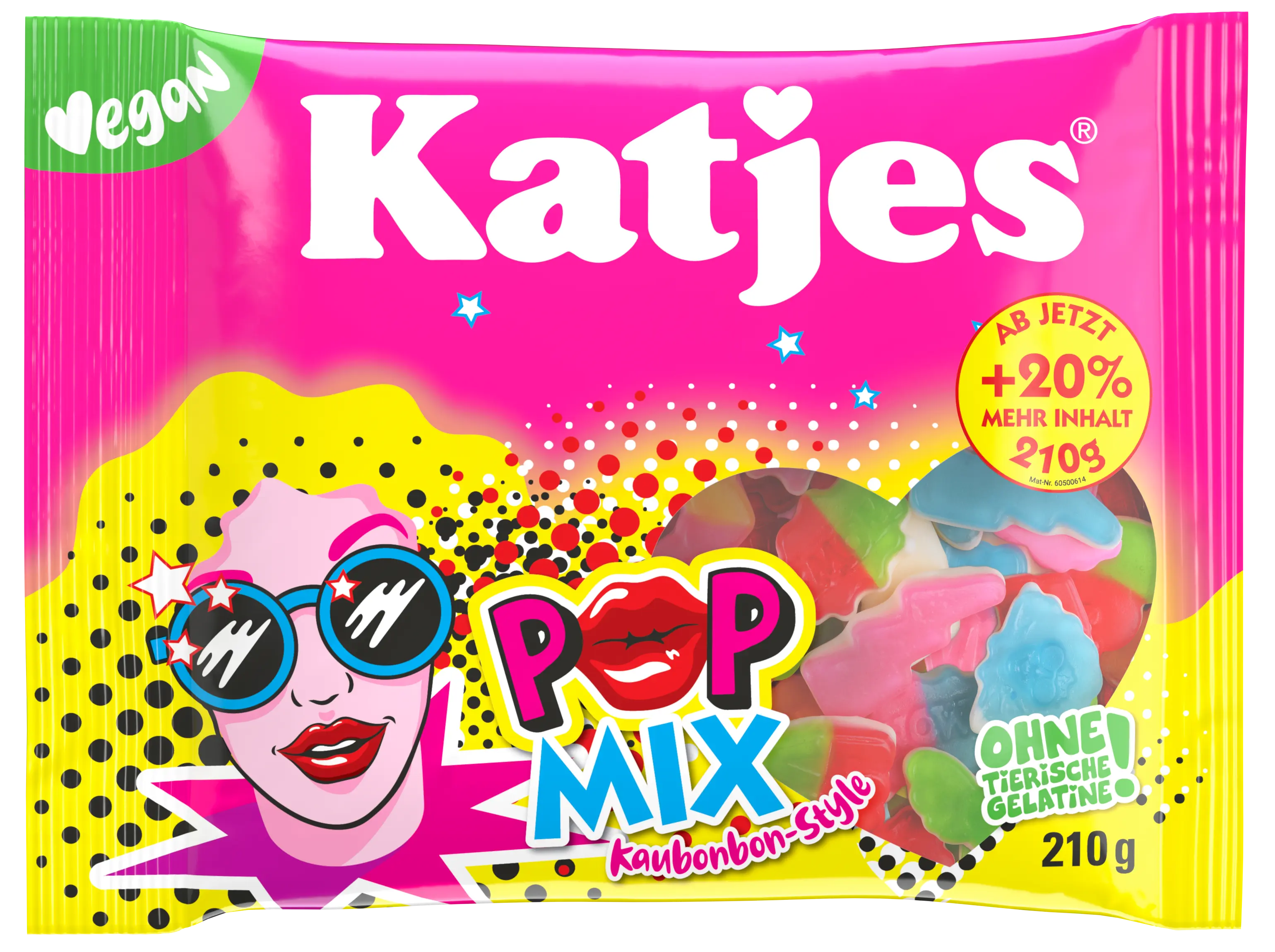 Pop-Mix 210g