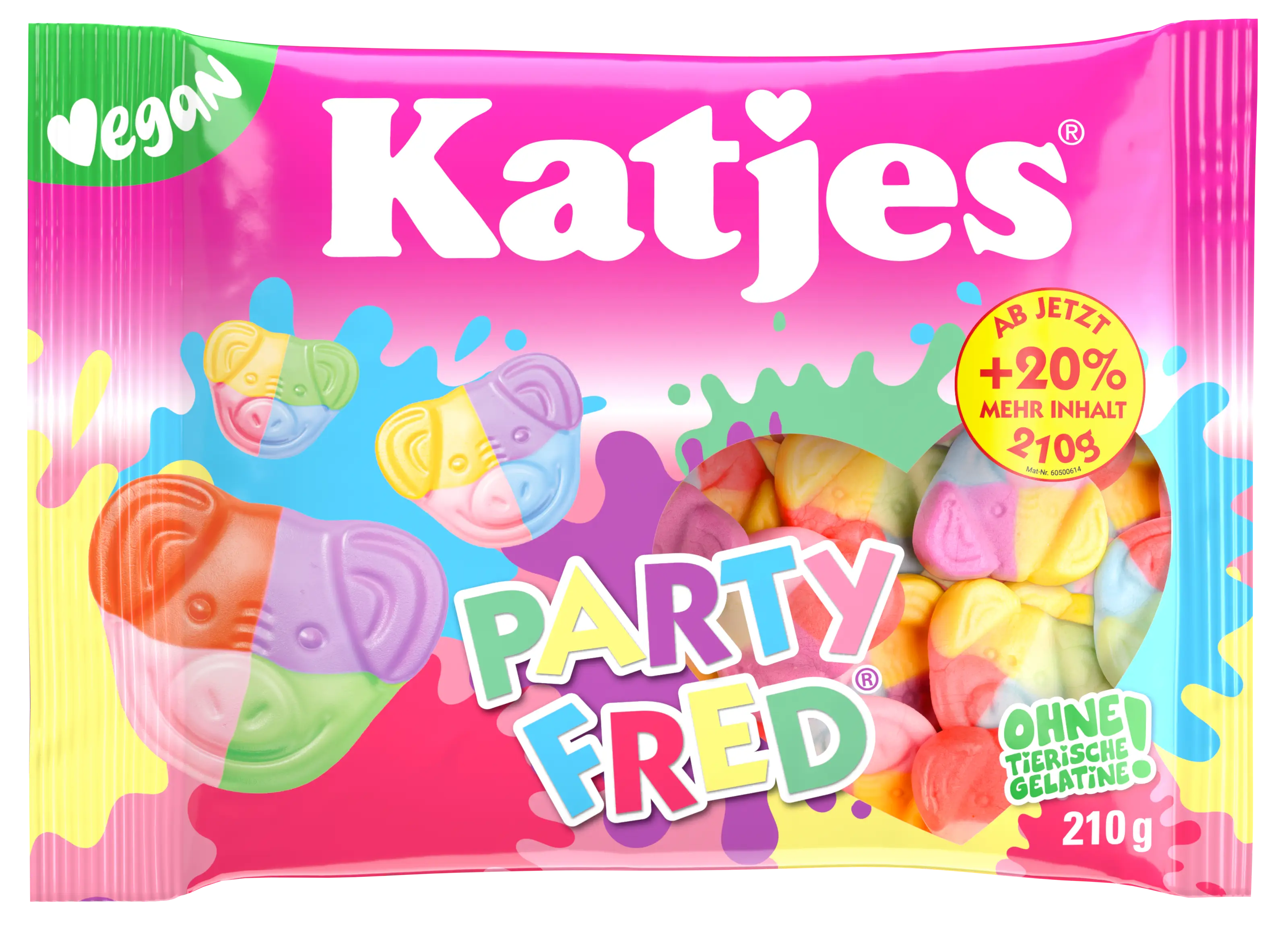 Party Fred 210g