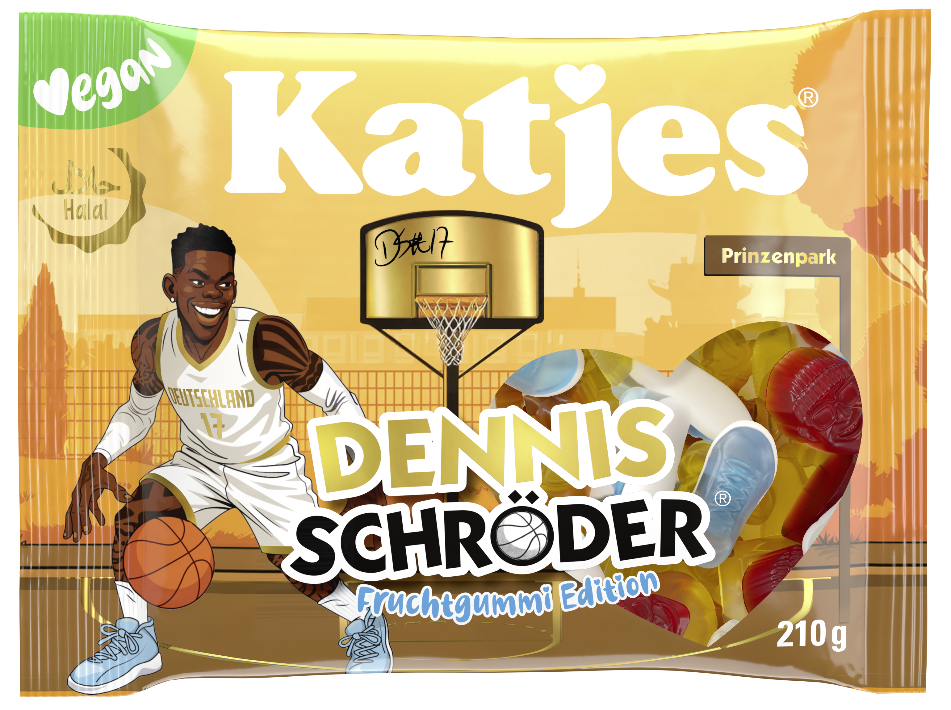 Dennis Schröder Edition