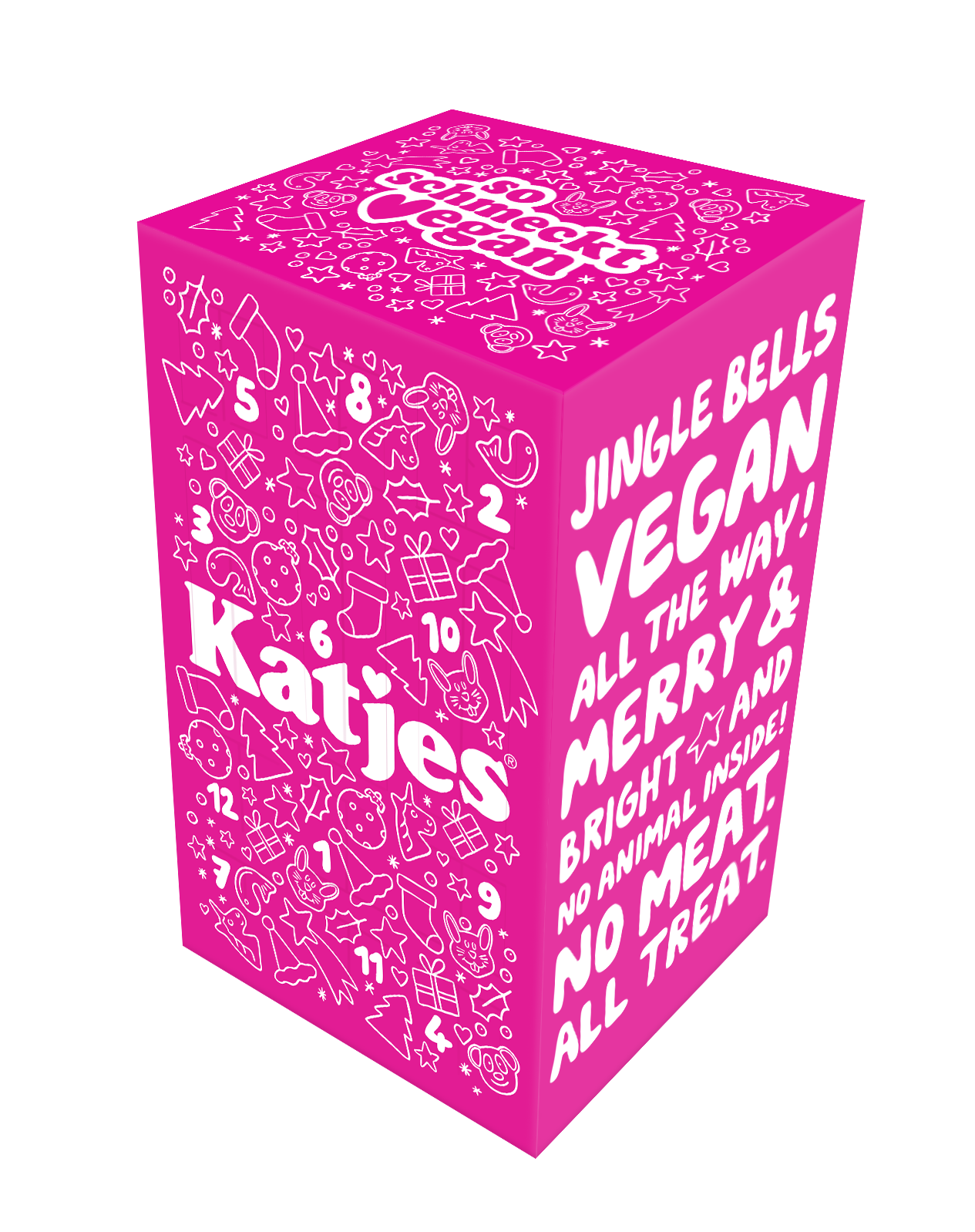 Katjes Adventskalender 2026