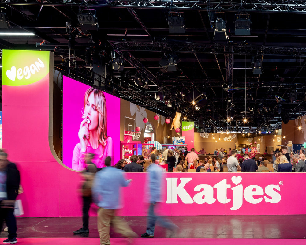 ISM Katjes Stand