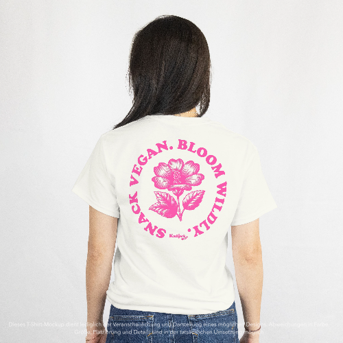 T-Shirt Veganuary 2025