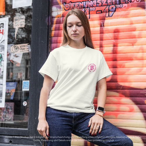 T-Shirt Veganuary 2025