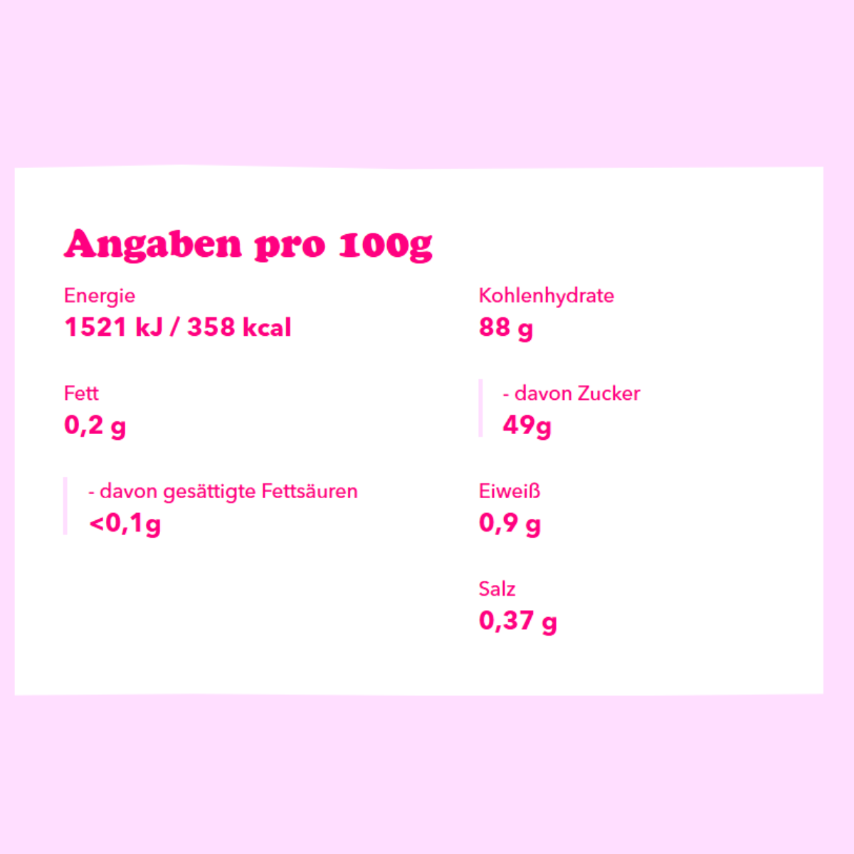 Katjes Kinder 210g 20er Karton