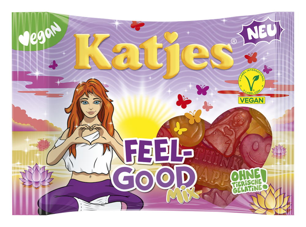 Katjes „Feel-Good Mix“
